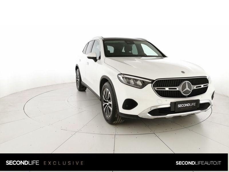 Mercedes-Benz GLC 220 d Advanced Plus 4matic auto