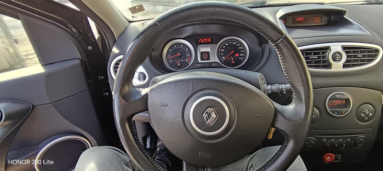 RenaultClio 1.2 benzina