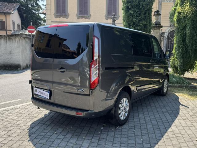 FORD Transit Custom 320 2.0 TDCi 170 aut. PC-DC Titanium