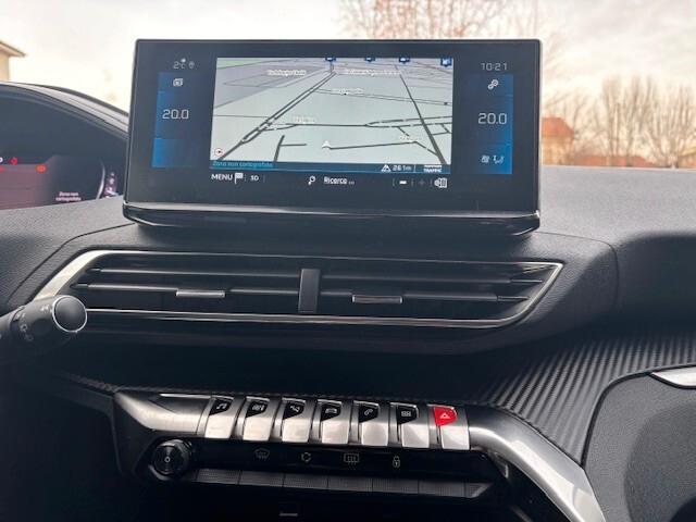 PEUGEOT 3008 BLUEHDI 130cv EAT8 S&S ALLURE