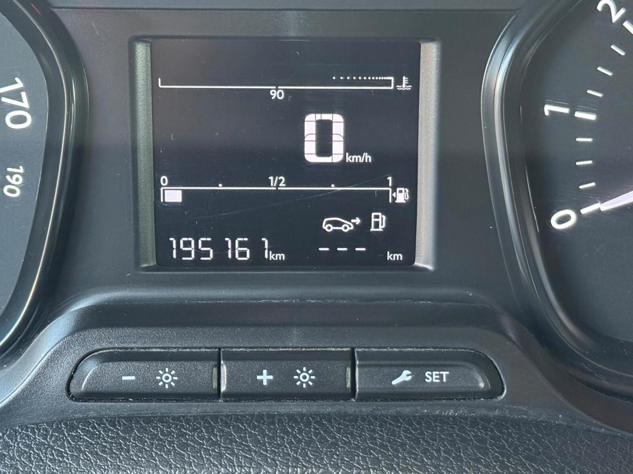 Peugeot Expert BlueHDi 120 S&S PL-TN Combi Standard PERFETTO FATTURABILE