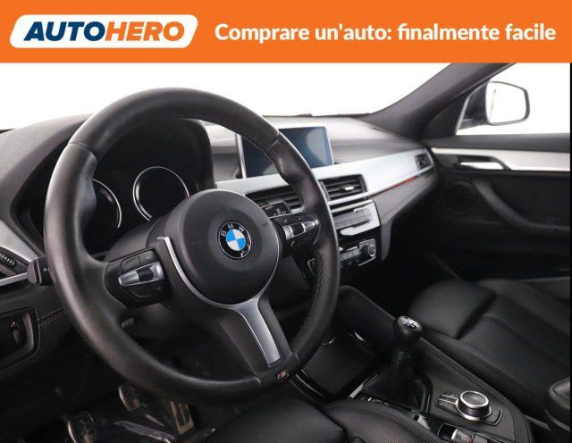 BMW X2 sDrive18d Msport