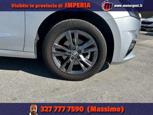 SKODA Fabia 1.0 TSI EVO 110 CV Style