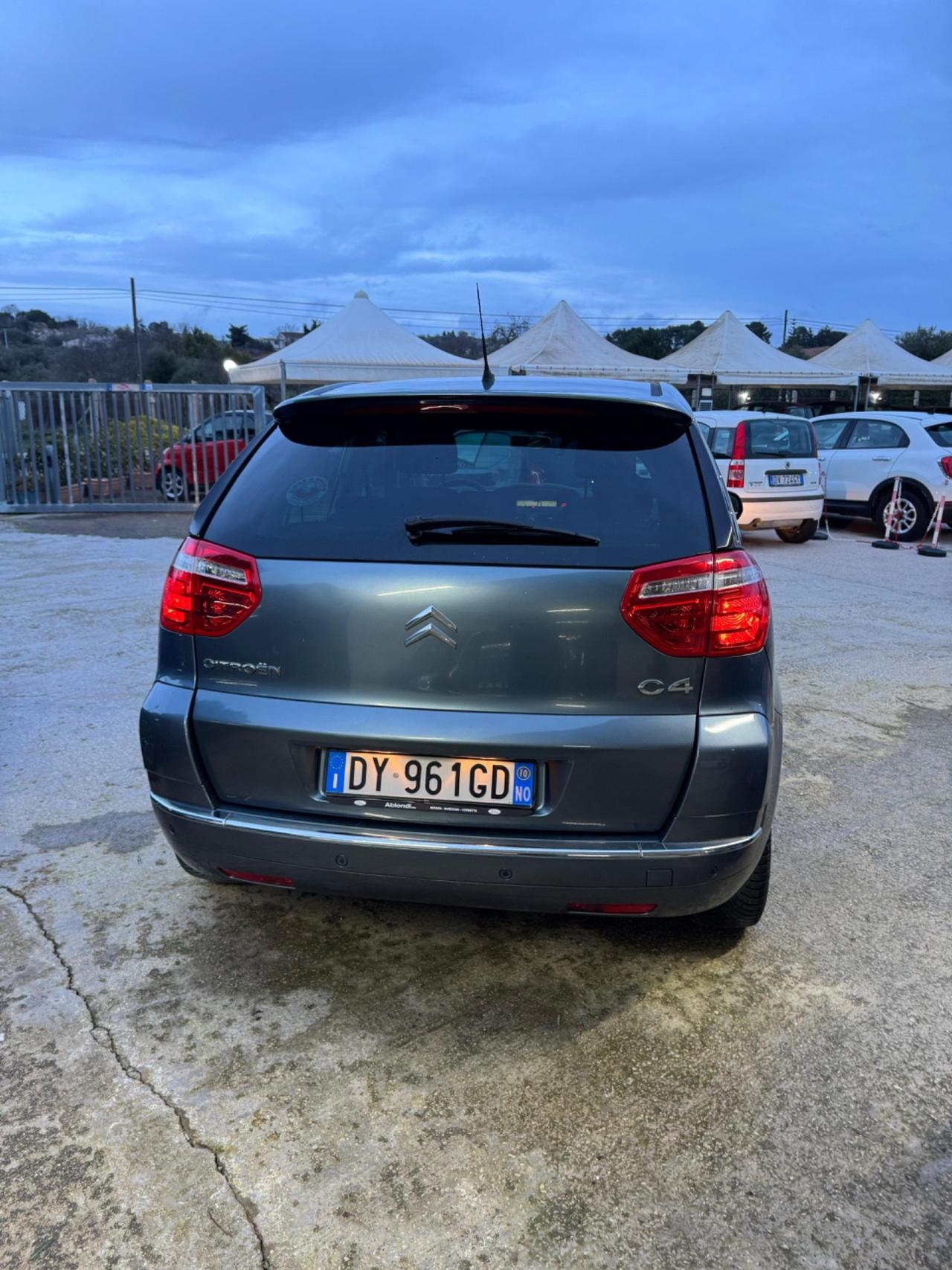 Citroen C4 Picasso 1.6 HDi 110 FAP Business