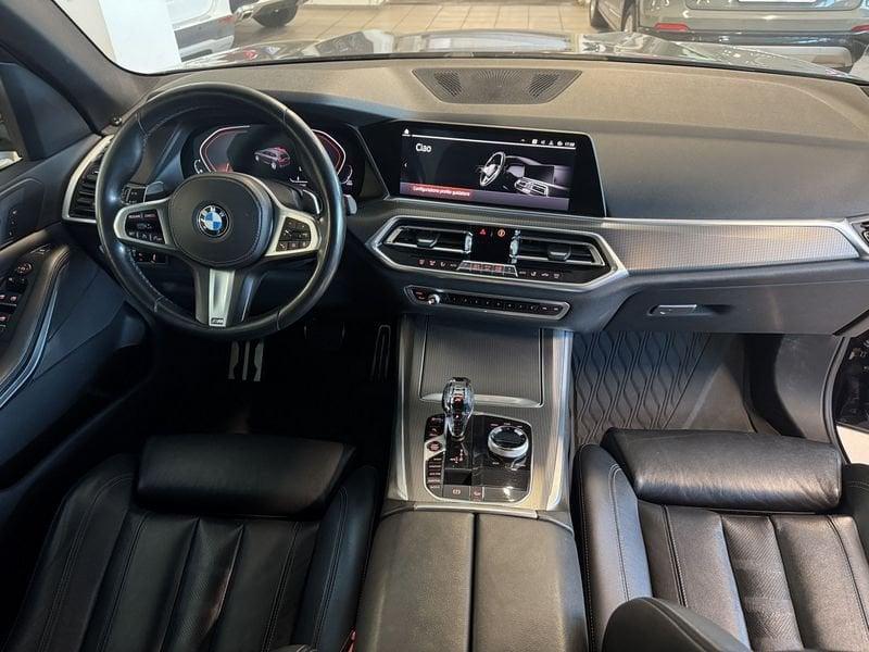 BMW X5 X5 xDrive30d Msport