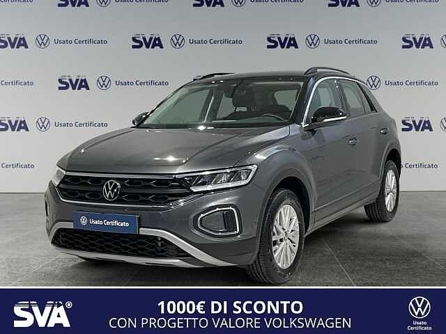Volkswagen T-Roc 2.0TDI 150CV DSG Life - IVA ESPOSTA