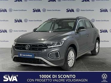 Volkswagen T-Roc 2.0TDI 150CV DSG Life - IVA ESPOSTA
