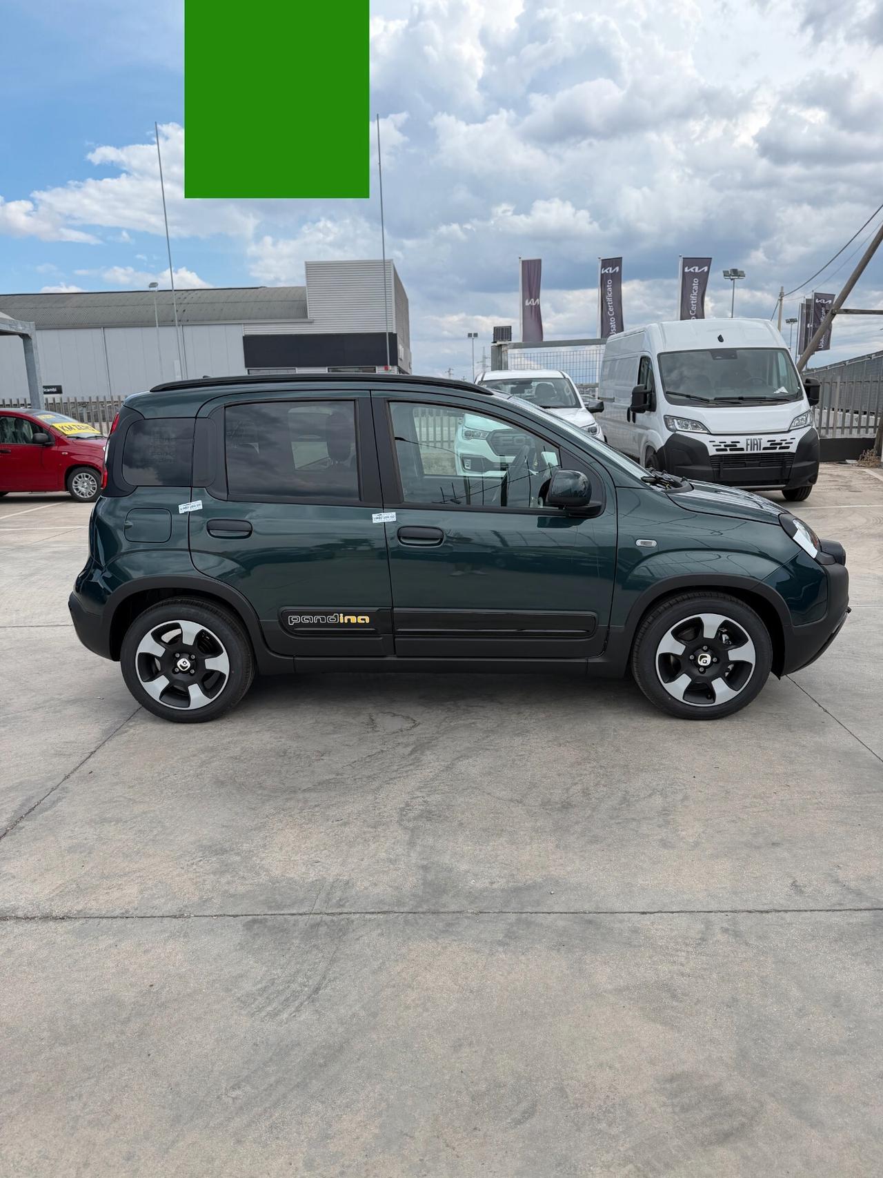 Fiat Panda Pandina 1.0 FireFly 65 CV Hybrid Cross