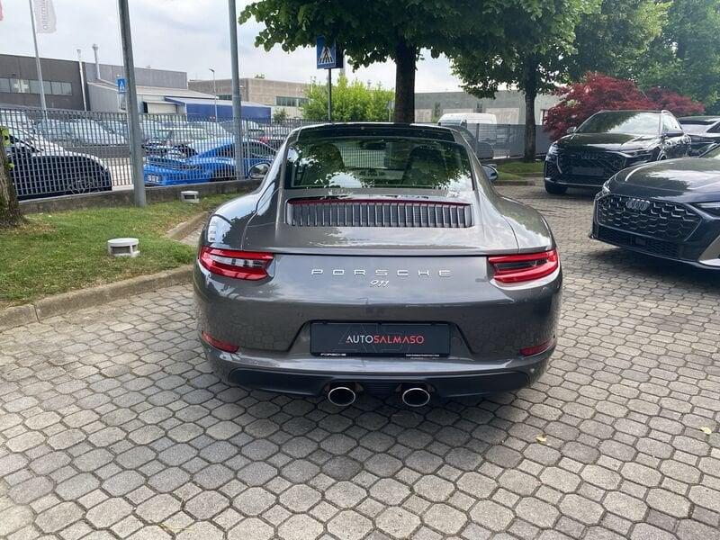 Porsche 911 3.0 Carrera S Coupé (991.2)