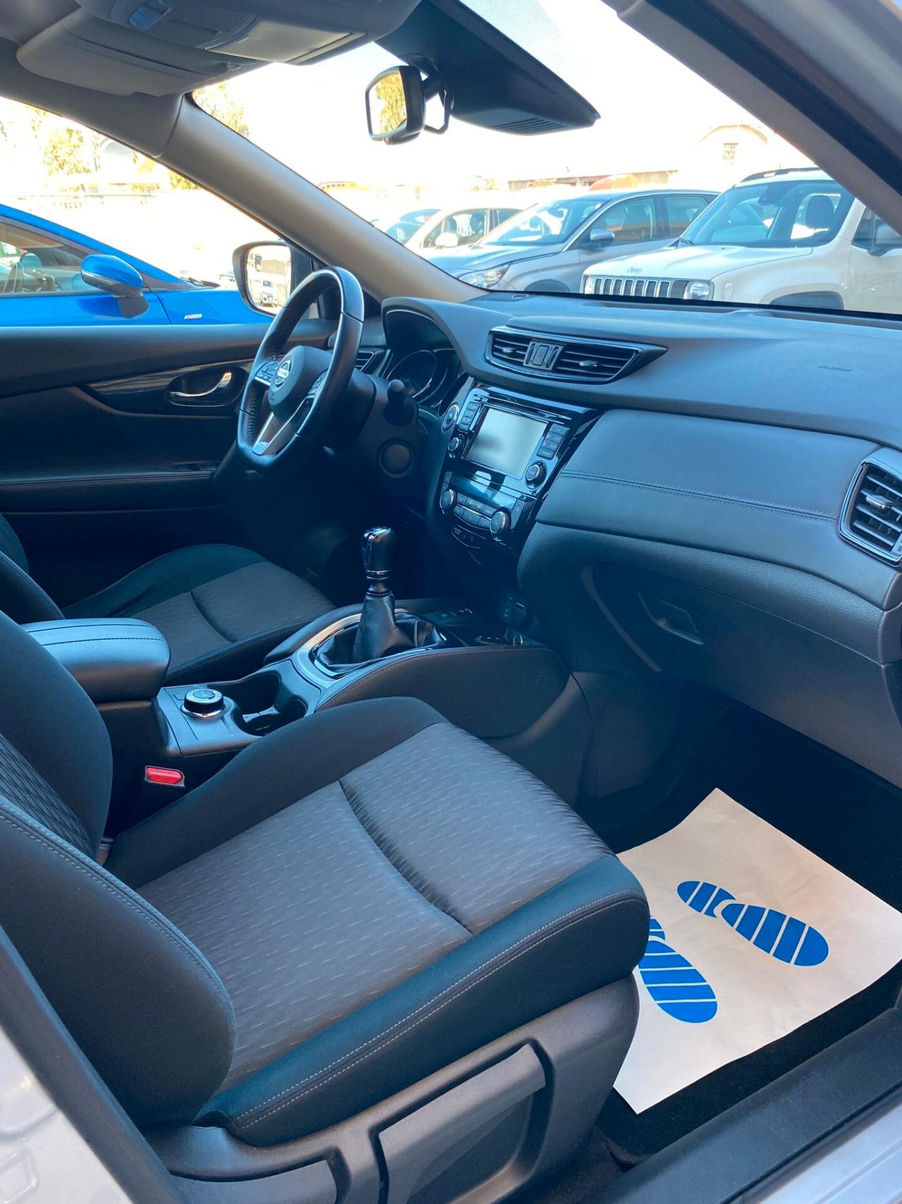 Nissan X-Trail dCi 150 4WD N-Connecta 7 posti