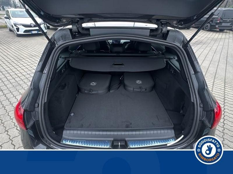 Mercedes-Benz Classe C 300de 4Matic Station Wagon EQ-Power AMG Line Advanced Plus