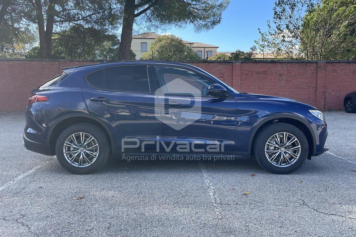 ALFA ROMEO Stelvio 2.2 Turbodiesel 180 CV AT8 Q4 Business