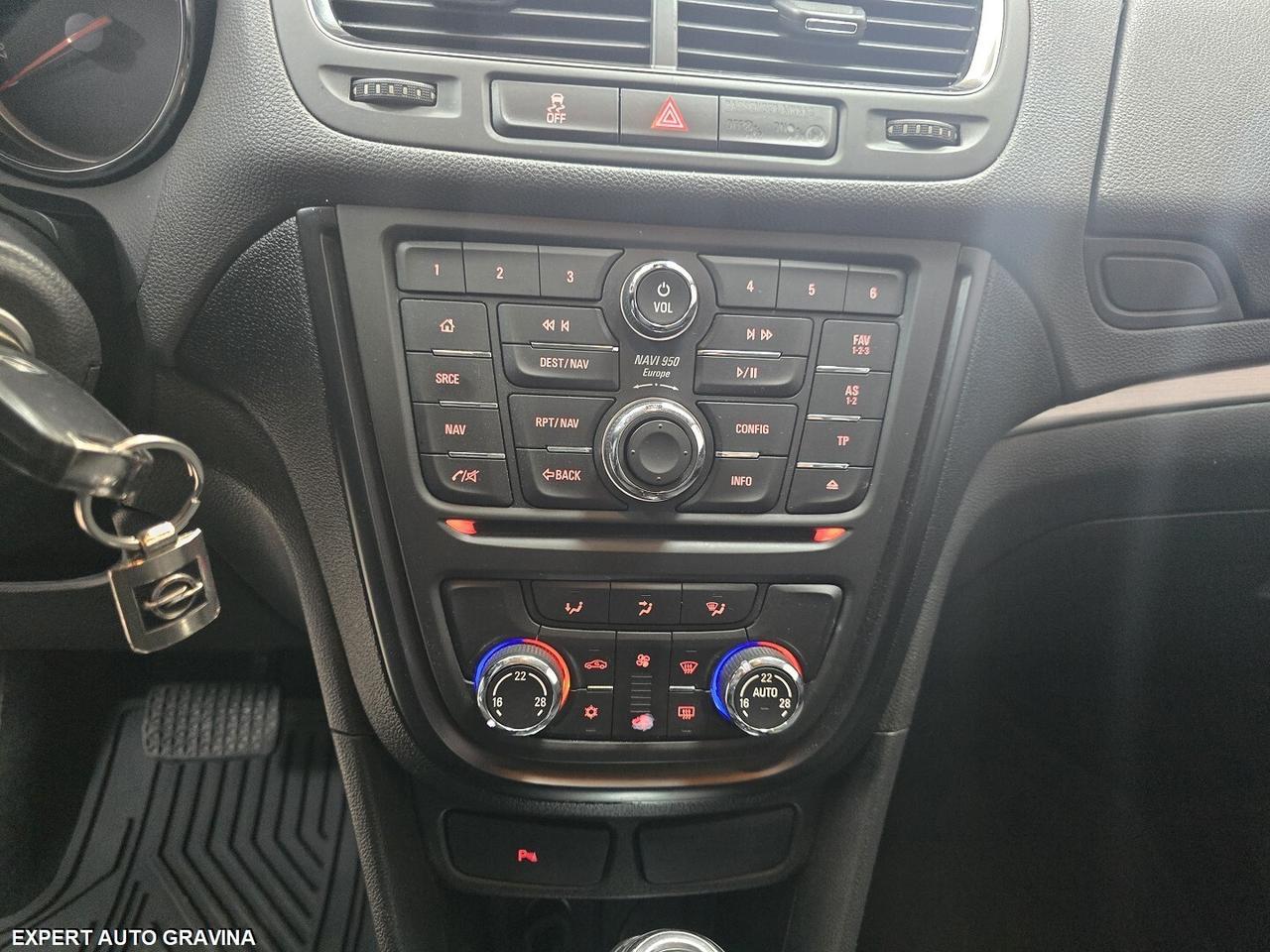 OPEL MOKKA 1.7 DIESEL COSMO FULL