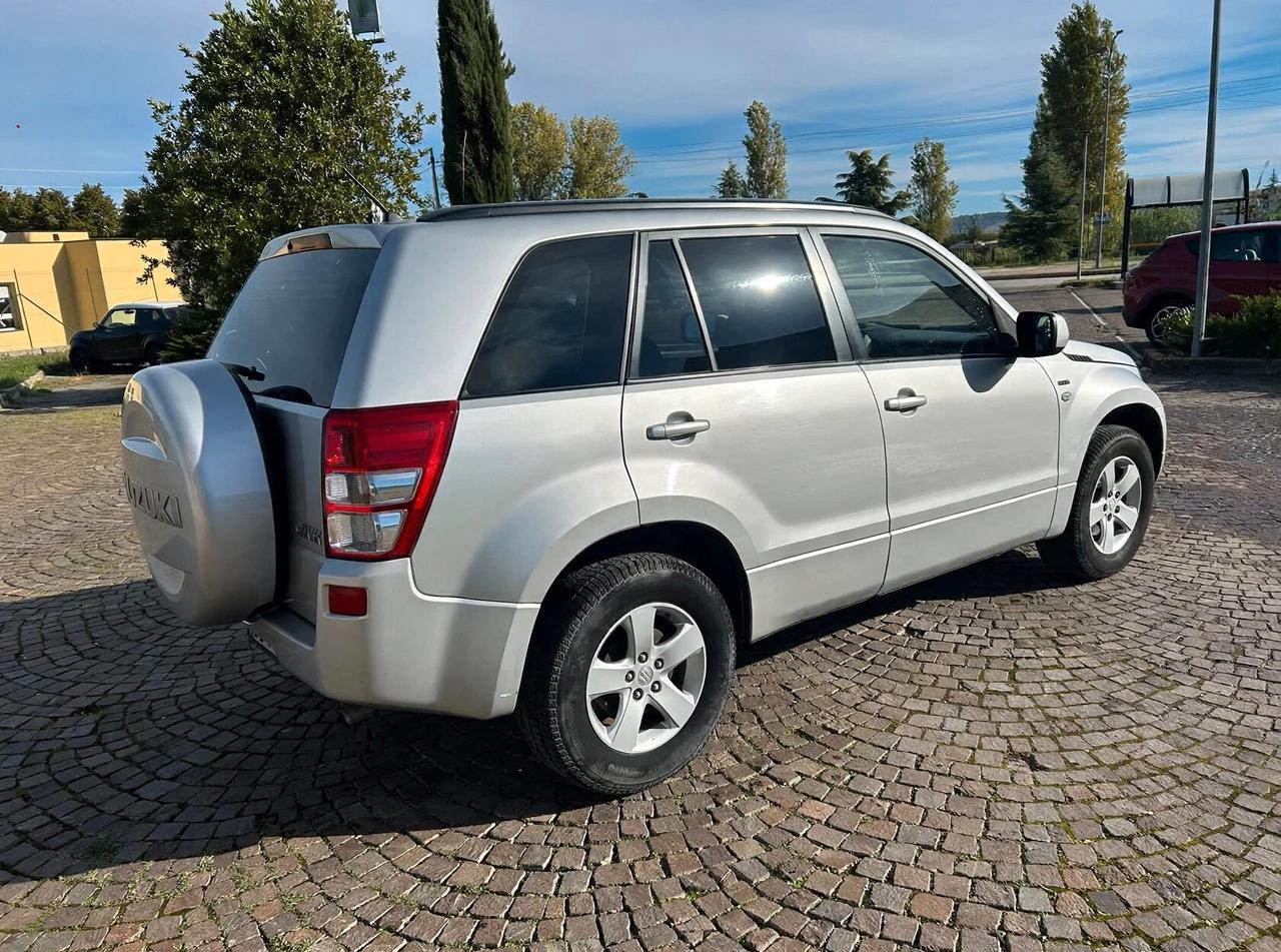 Suzuki Grand Vitara 1.9 DDiS 5 porte Executive