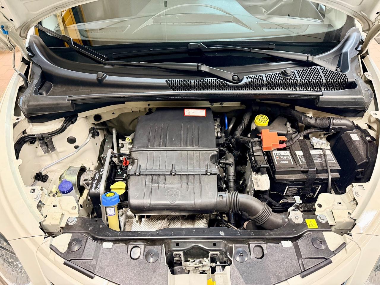 Lancia Ypsilon 1.2Benzina 69cv Neopat. Euro6