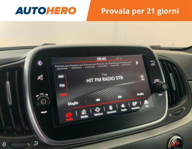 ABARTH 595 1.4 Turbo T-Jet 160 CV Pista