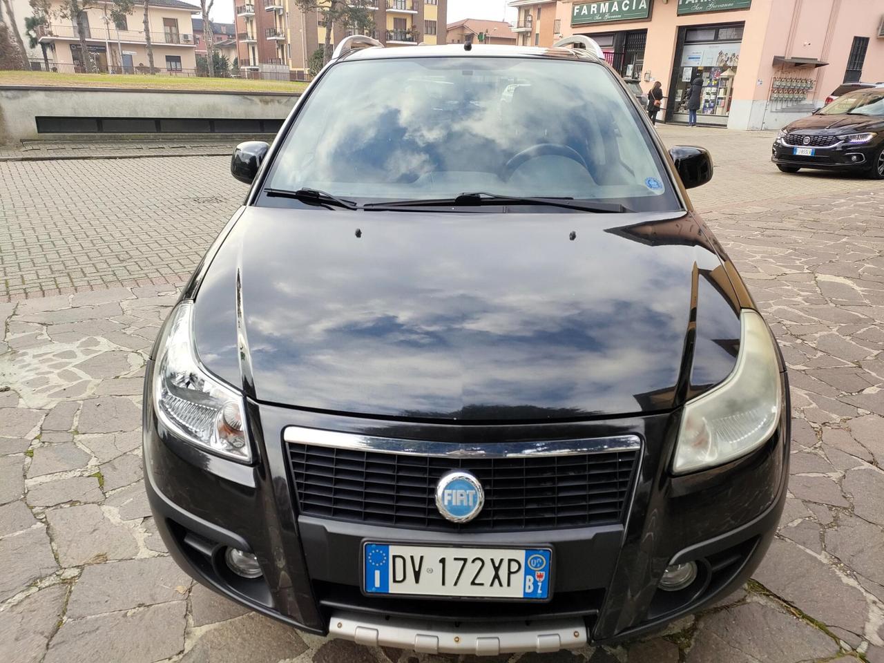 Fiat Sedici 1.6 16V 4x4 GARANZIA