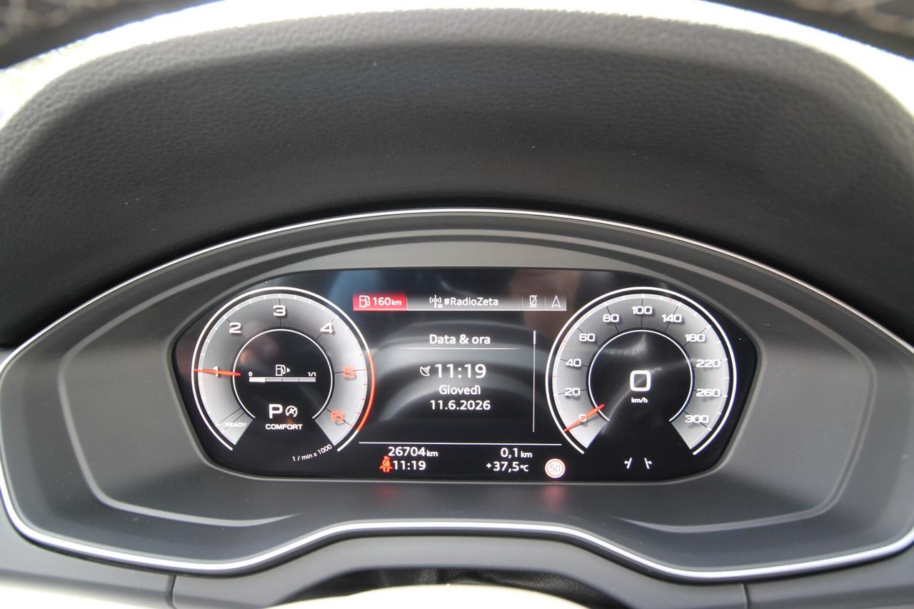 Audi Q5 40 TDI 204 CV quattro S tr line plus | 2024