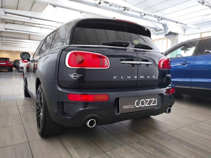MINI Mini Clubman (F54) - Mini 2.0 Cooper SD Business Clubman ALL4 Automatica