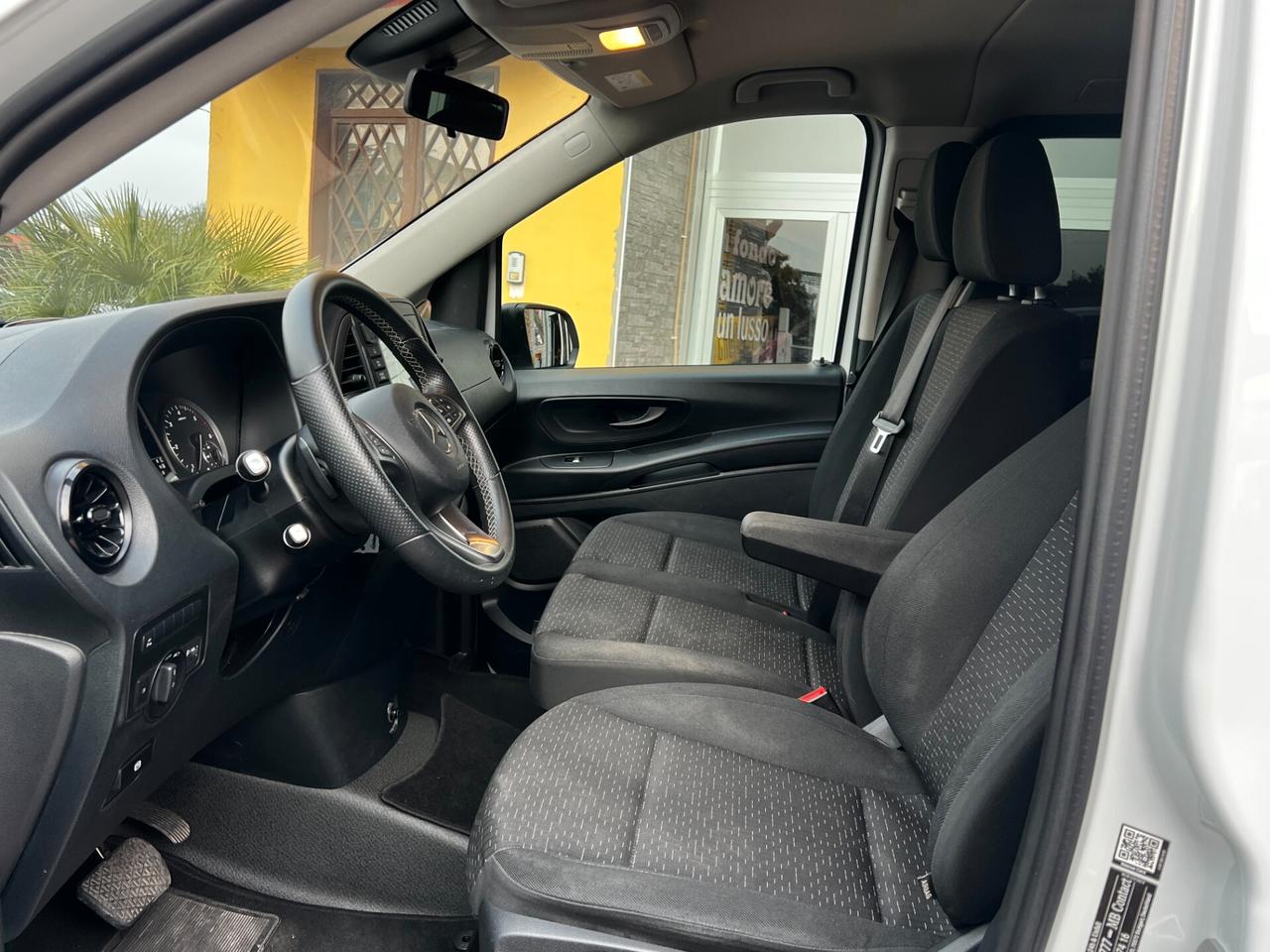 Mercedes-benz Vito 2.0 116 CDI Extra-Long-2022