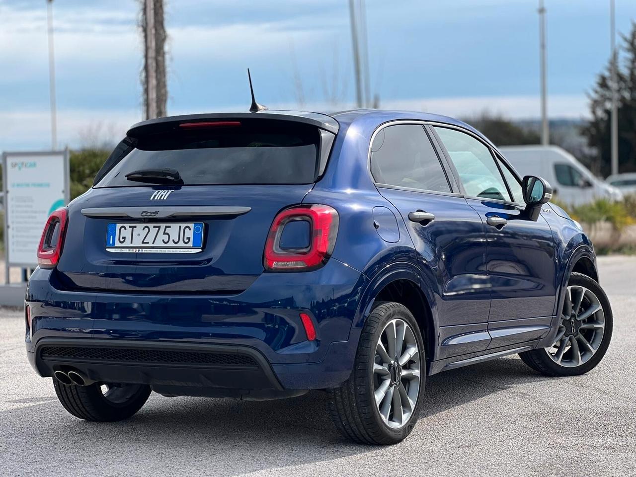 Fiat 500X 1.3 MultiJet 95 CV Sport