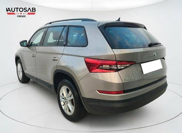 SKODA Kodiaq 1.2 TSI 7 Posti Gancio Traino Carplay Aziendale