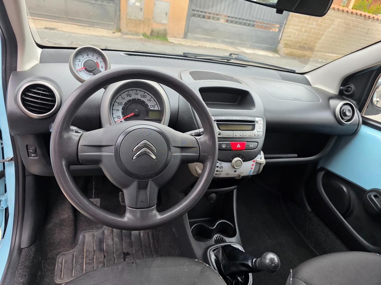 Citroen C1 VTi 68 5 porte Live