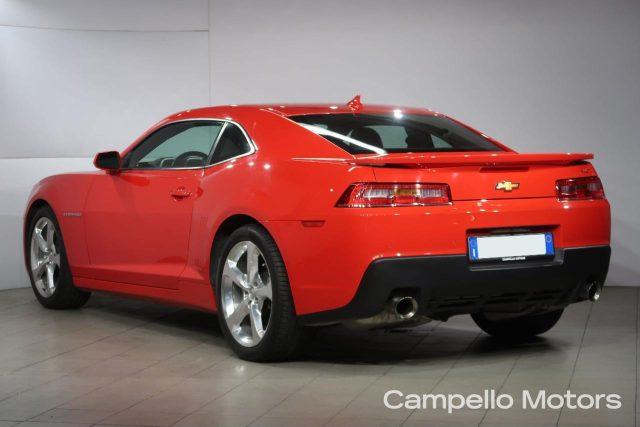 CHEVROLET Camaro Camaro 3.6 V6 328cv Aut. RS