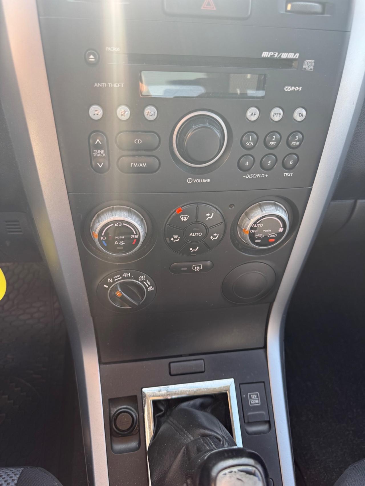 Suzuki Grand Vitara Grand Vitara 1.9 DDiS 3 porte