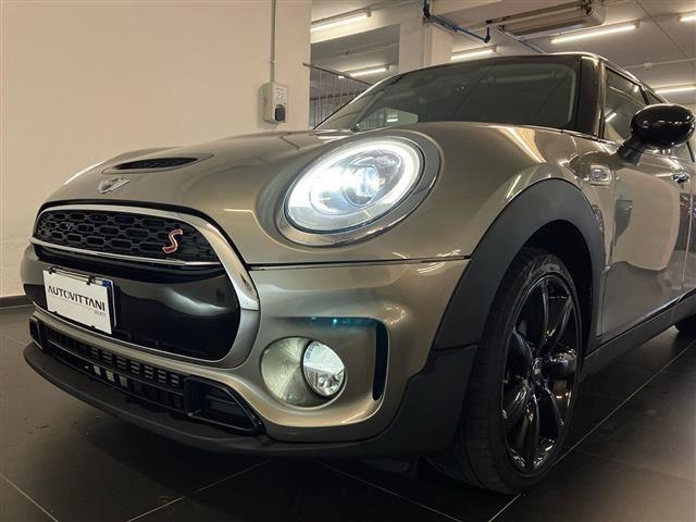 MINI Mini Clubman 2.0 Cooper SD Business Auto