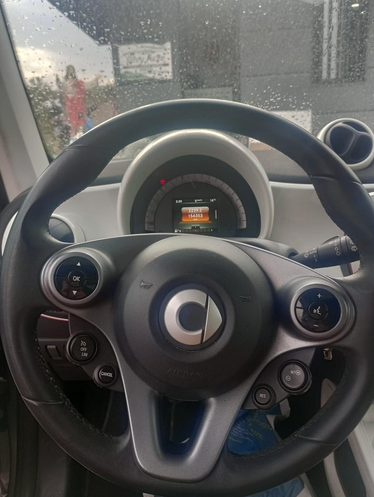 Smart ForFour 70 1.0 Passion