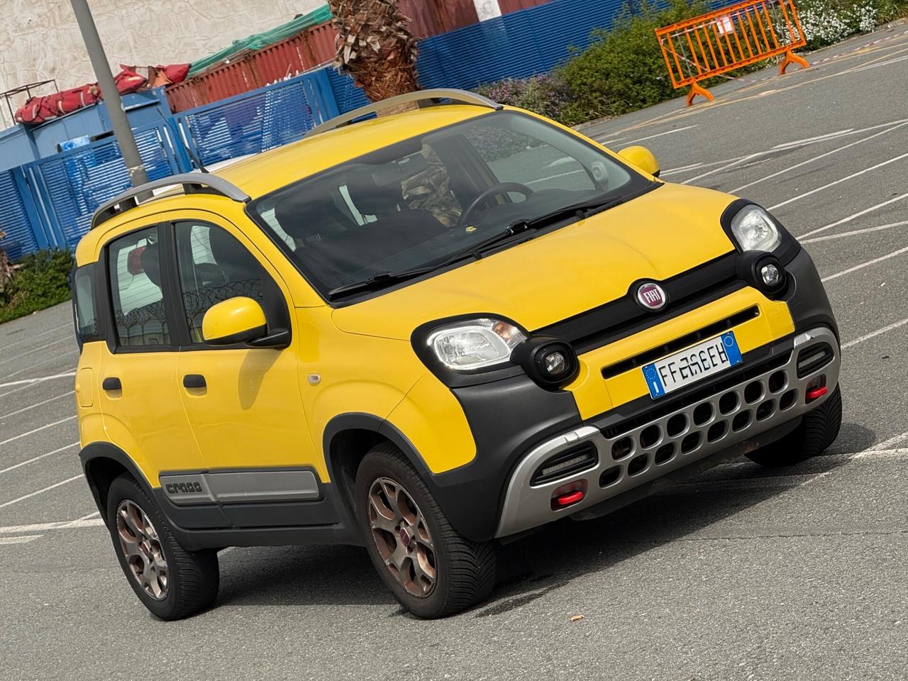 Fiat Panda Cross 1.3 MJT 95 CV S&S 4x4
