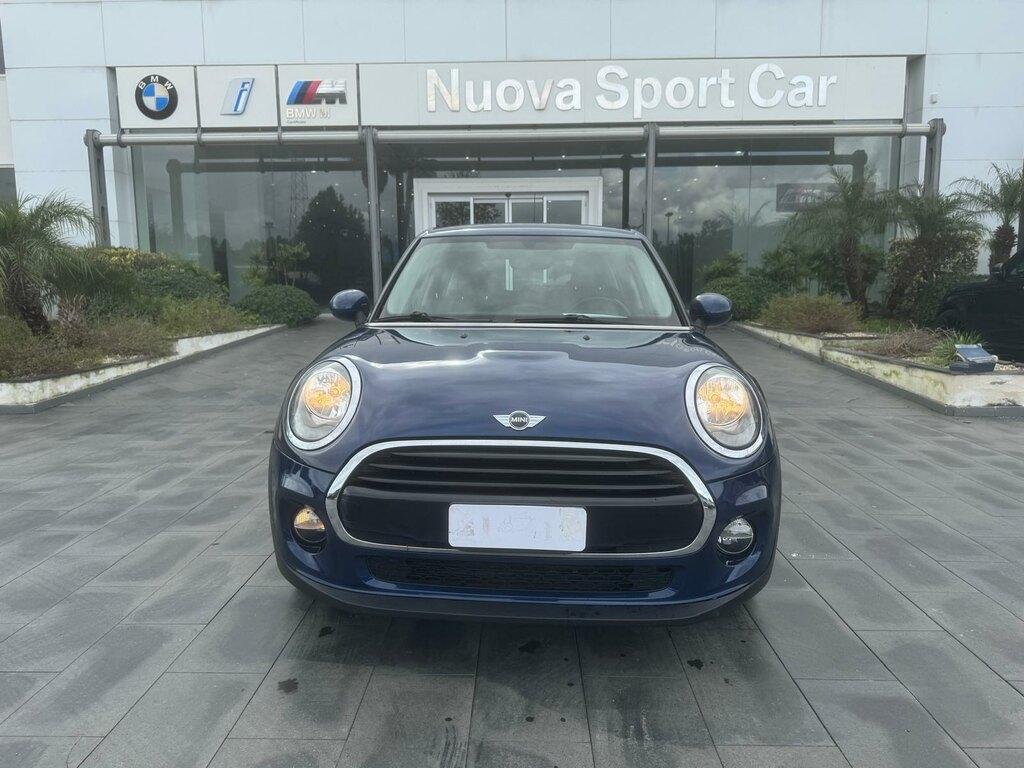 Mini Cooper D 1.5 D Cooper D