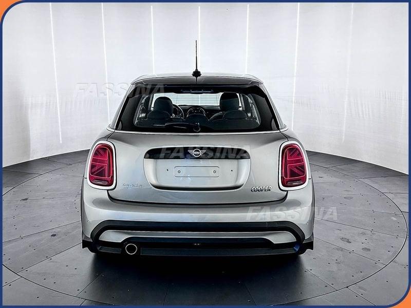 MINI Mini 5 porte Mini 5p 1.5 Cooper Essential auto