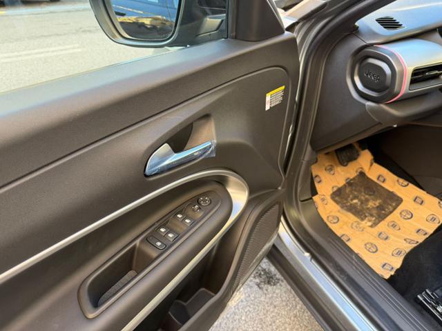 JEEP Avenger Summit 1.2 Turbo 110 CV 48V MHEV -Pelle WinterPack