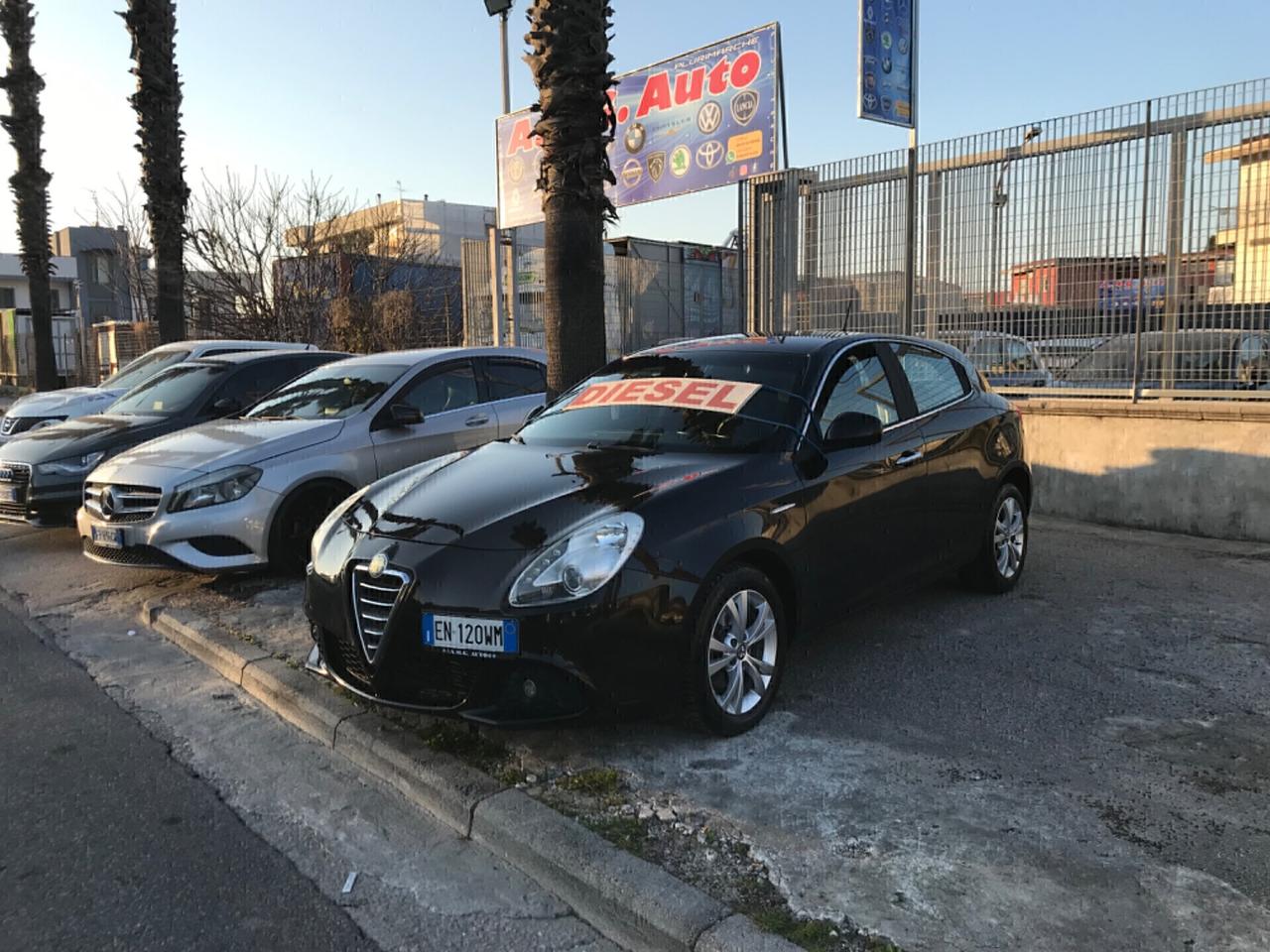 Alfa Romeo Giulietta 1.6 JTDm-2 105 CV Progression