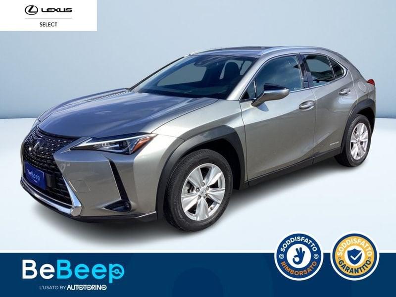 Lexus UX 250H 2.0 BUSINESS 2WD CVT MY20