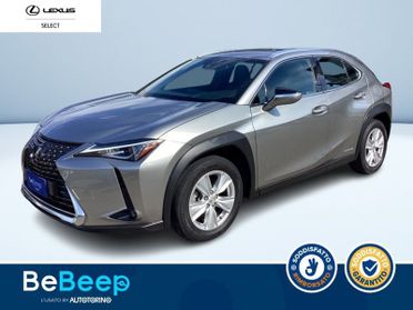 Lexus UX 250H 2.0 BUSINESS 2WD CVT MY20