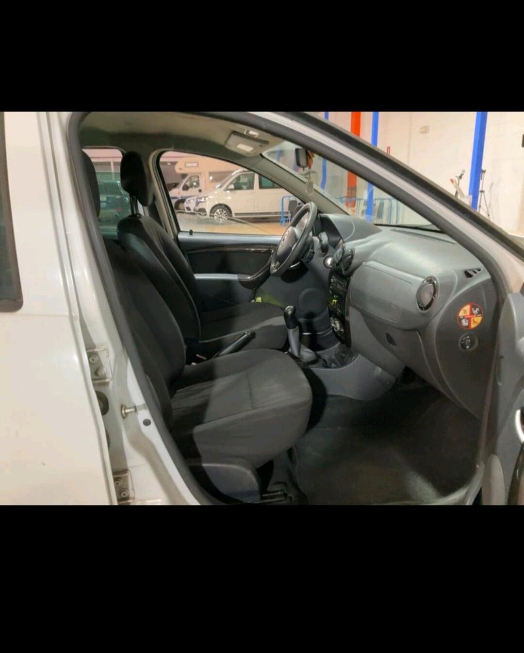 Dacia Duster 1.5 dCi 110CV 4x2 Lauréate 2012