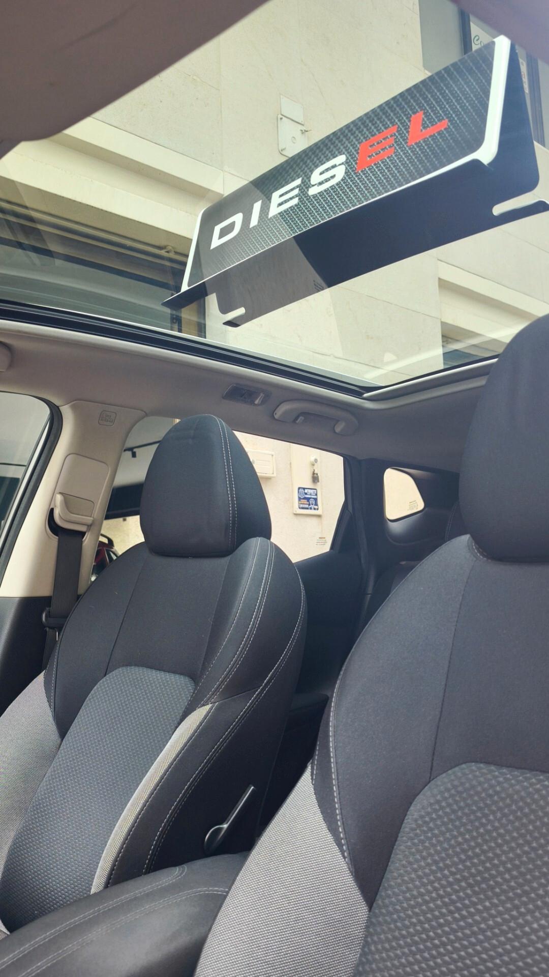 Nissan Qashqai 1.5 dCi 110cv N-Connecta 2018
