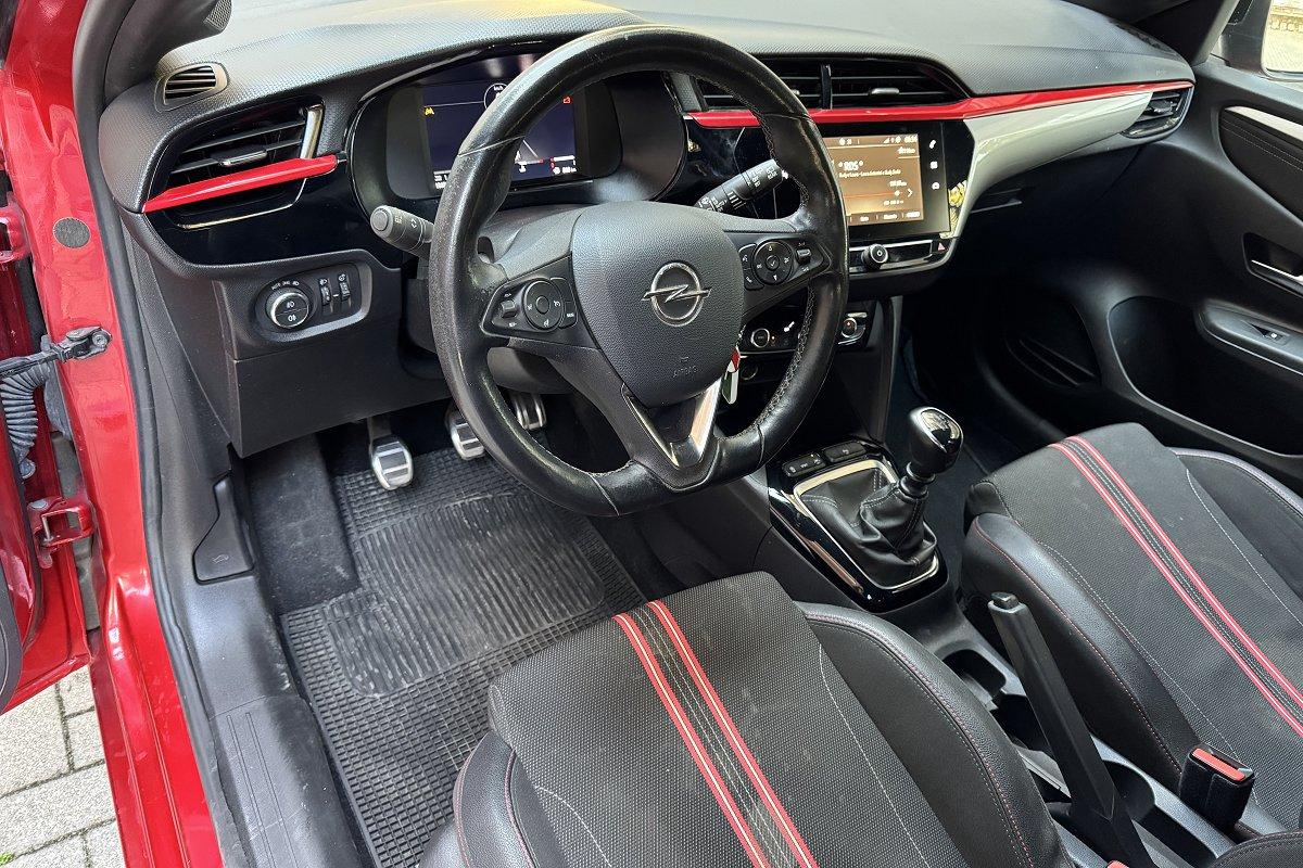 OPEL Corsa 1.5 D 100 CV GS Line