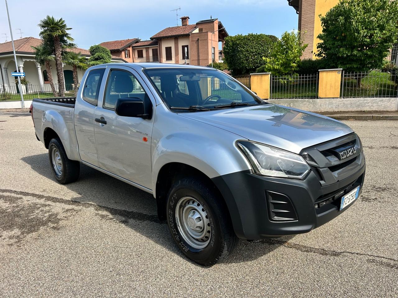 Isuzu D-Max 1.9 Space Cab Satellite 4WD A/C