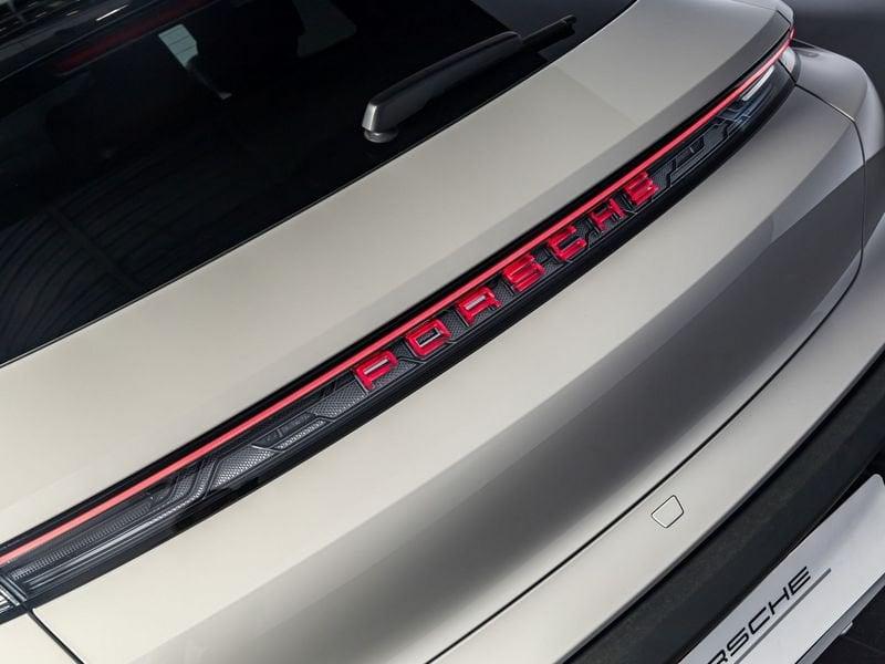 Porsche Taycan 4 Cross Turismo - AZIENDALE KM 0