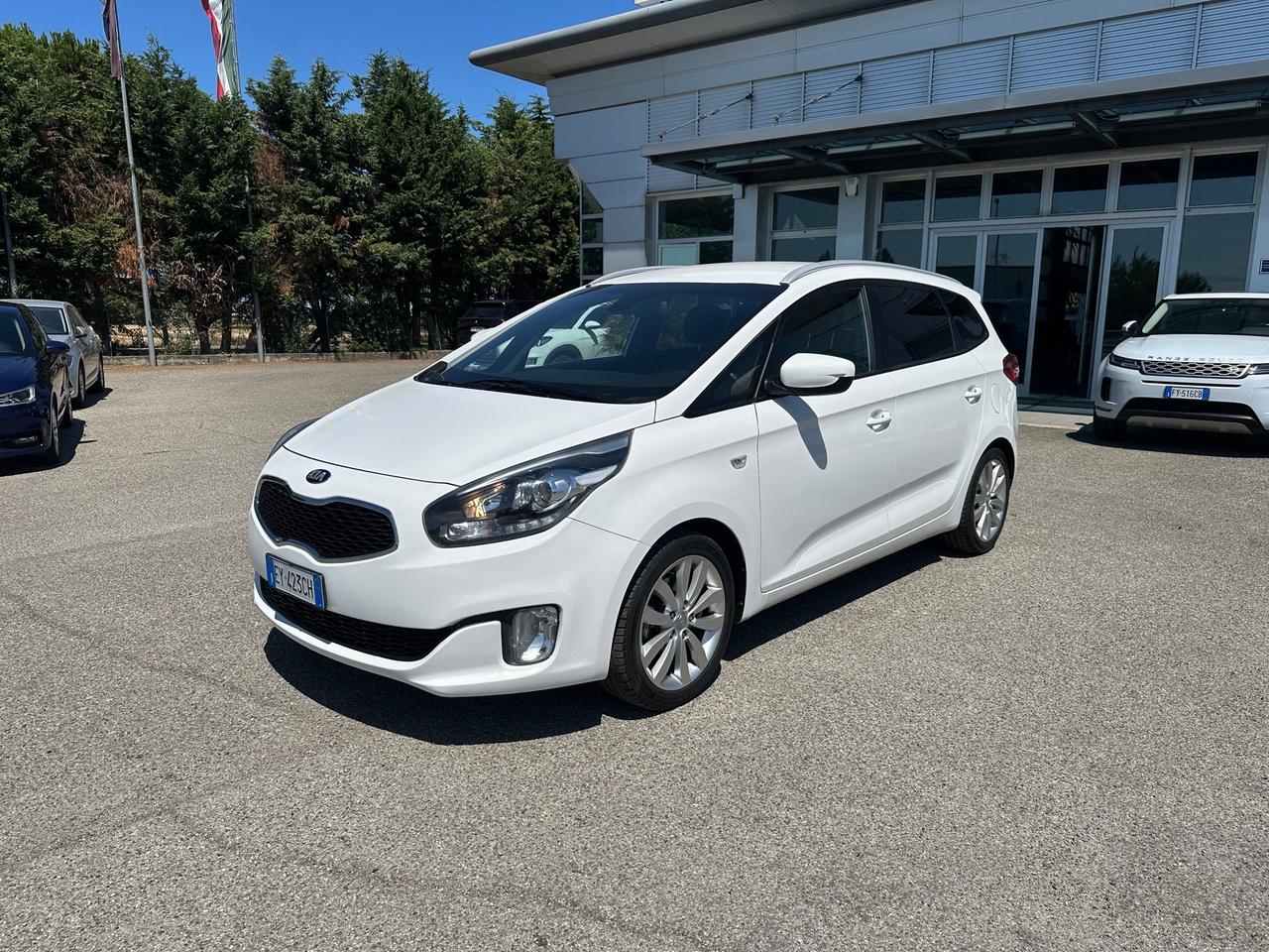 Kia Carens 1.7 CRDi 115 CV Class - 2015
