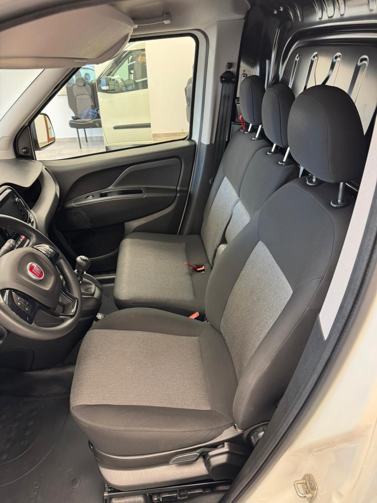 FIAT DOBLO 1.6 MJT LOUNGE