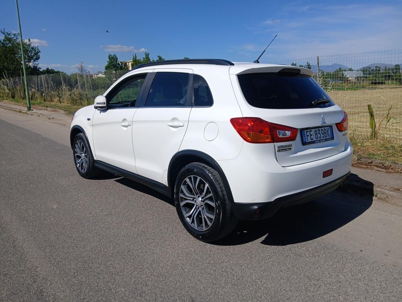 Mitsubishi ASX 1.6 D 114 CV 2WD Intense NuovissimA
