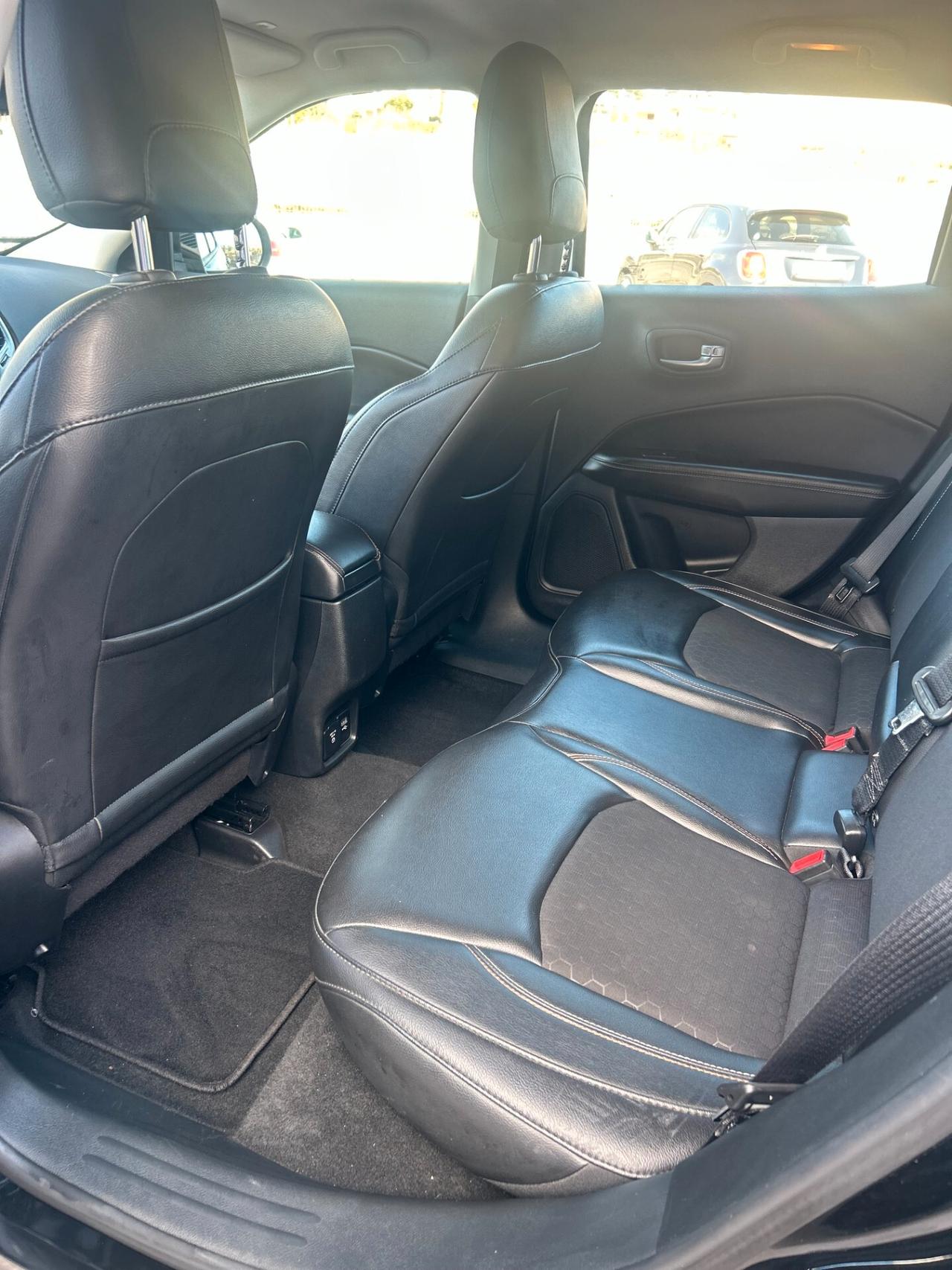 Jeep Compass 2.0 Multijet II 4WD Longitude - 09/2018