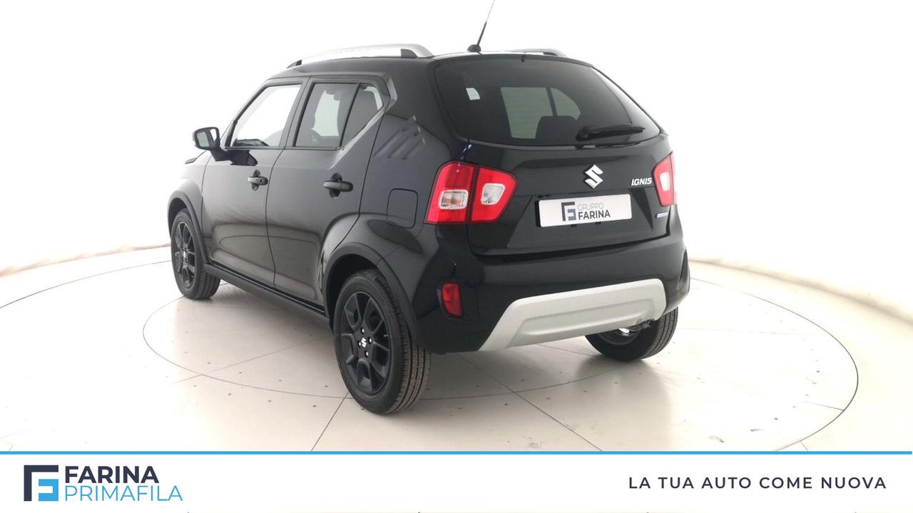 SUZUKI Ignis III 2020 - Ignis 1.2h Top 2wd