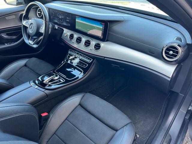 MERCEDES-BENZ E 220 d Auto Premium AMG