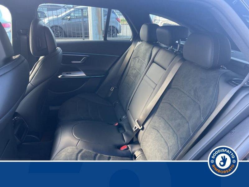Mercedes-Benz Classe E 220d 4Matic Station Wagon AMG Line Advanced